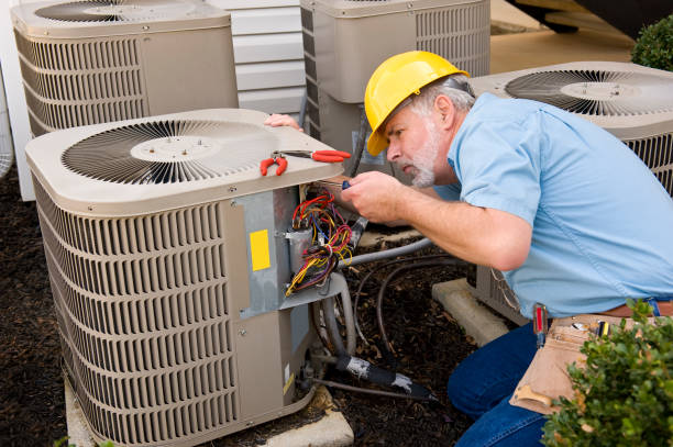 Best Residential HVAC services  in Thomaston, GA